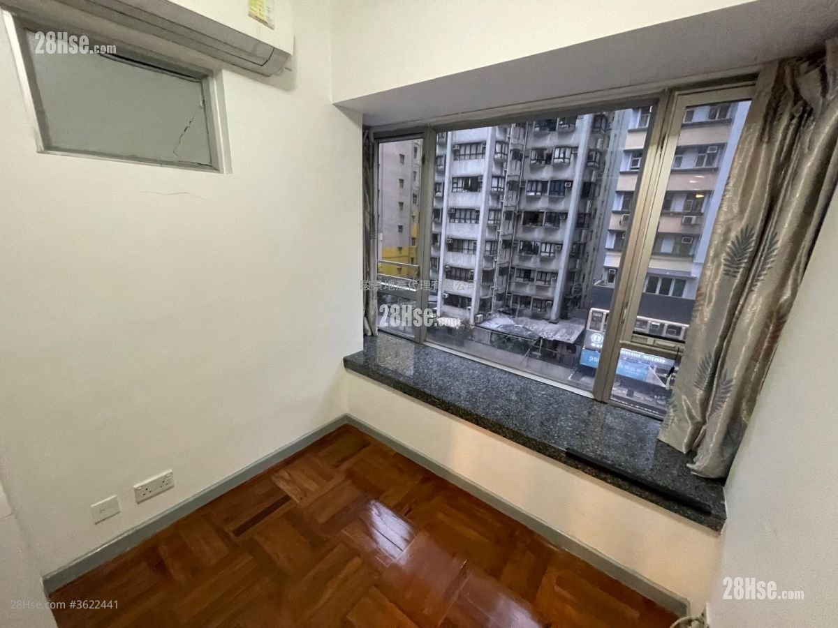 港輝豪庭 租盤 2 房 , 1 浴室 337 平方呎 港輝豪庭 租盤 2 房 , 1 浴室 337 平方呎