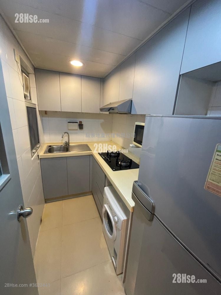 港輝豪庭 租盤 2 房 , 1 浴室 337 平方呎 港輝豪庭 租盤 2 房 , 1 浴室 337 平方呎