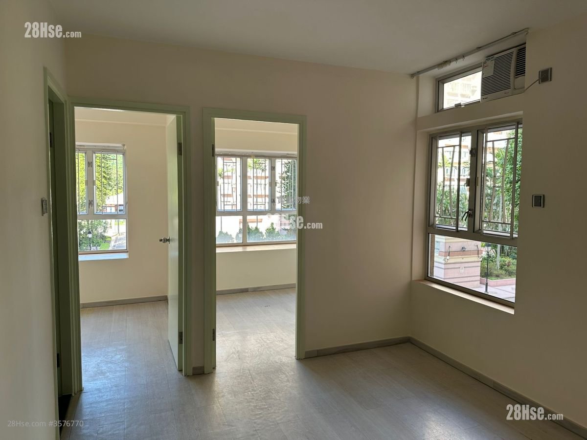 太湖花園 租盤 2 房 , 1 浴室 355 平方呎