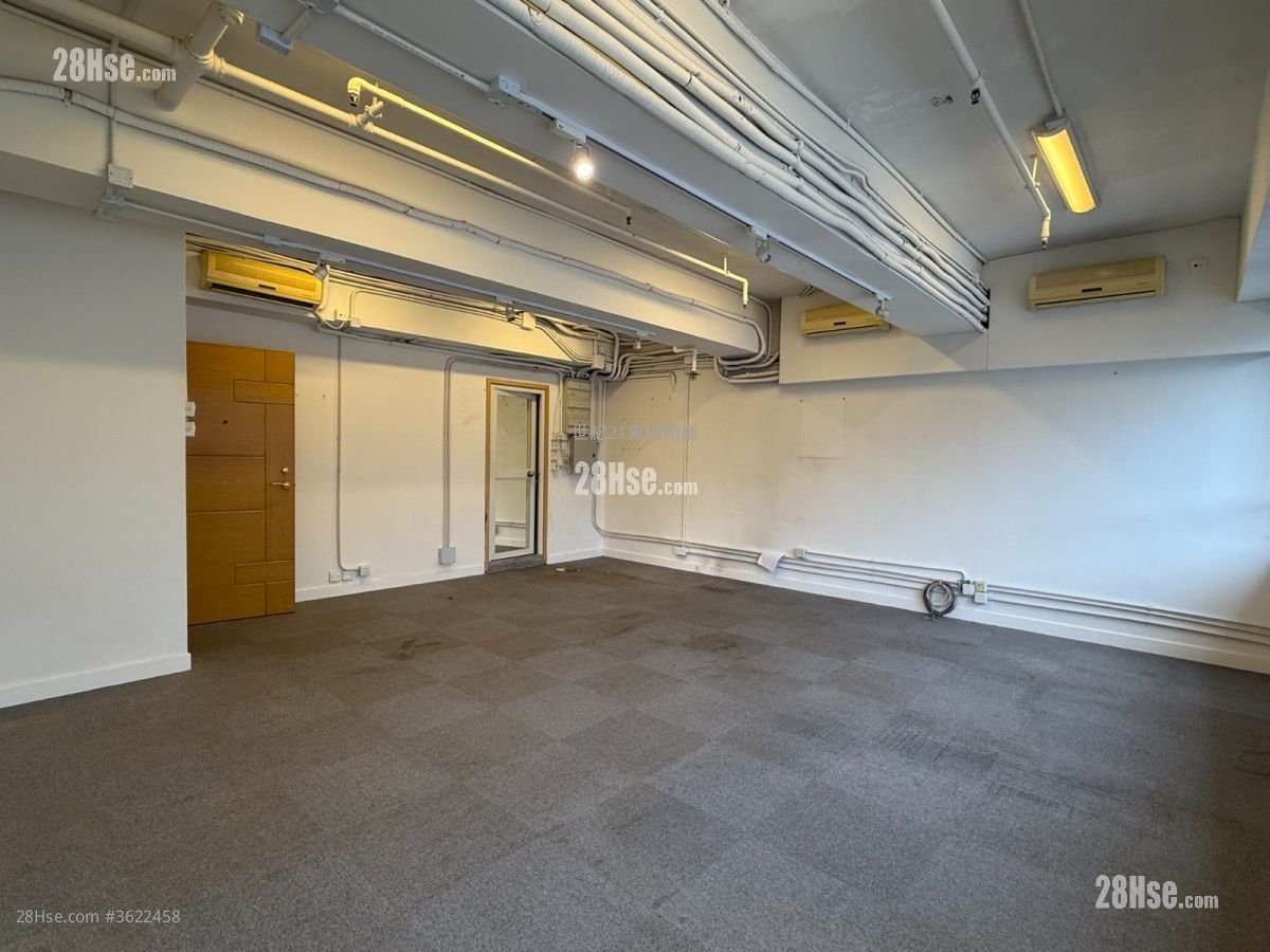 中威商業大廈 租盤 中威商業大廈 租盤