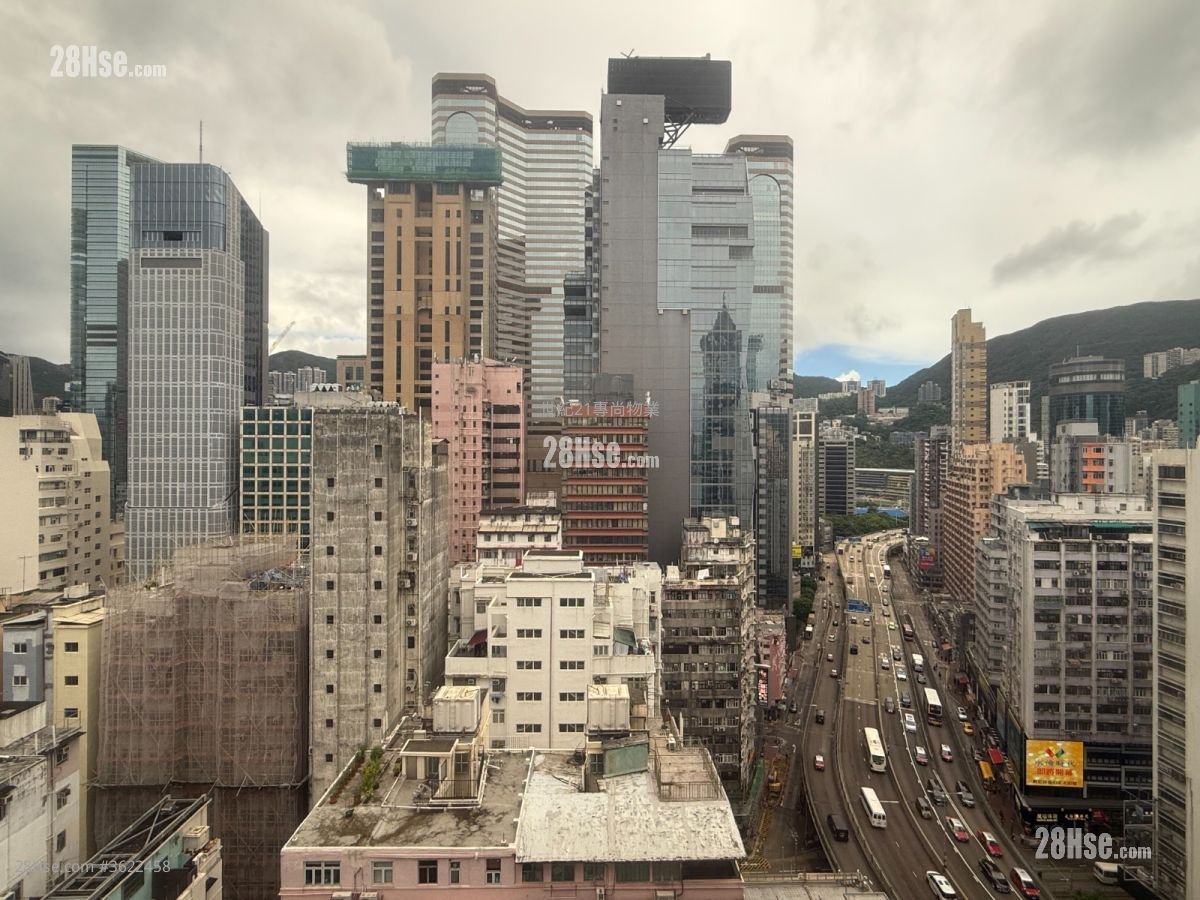 中威商業大廈 租盤 中威商業大廈 租盤