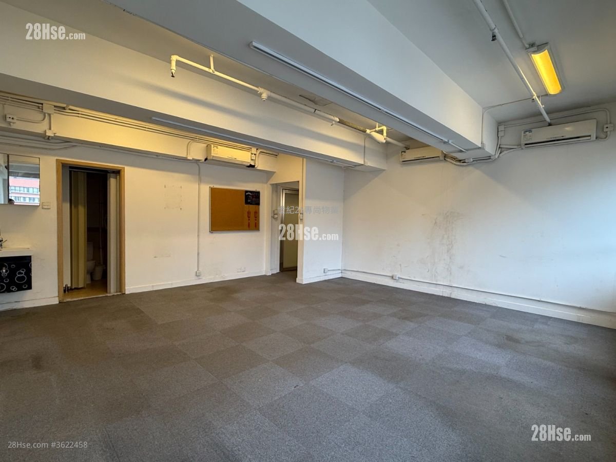 中威商業大廈 租盤 中威商業大廈 租盤