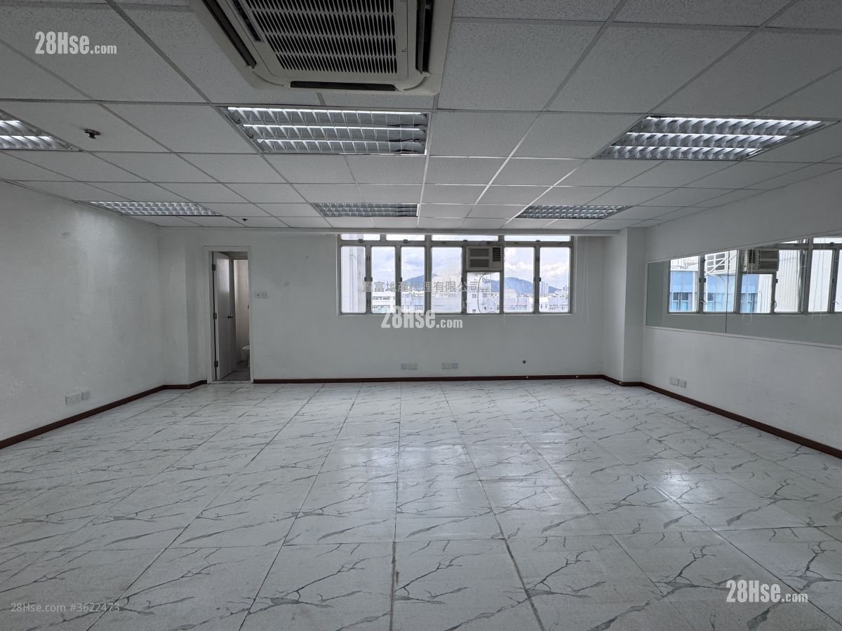 安福工业大厦 租盘 开放式间隔 , 1 厕所 安福工业大厦 租盘 开放式间隔 , 1 厕所