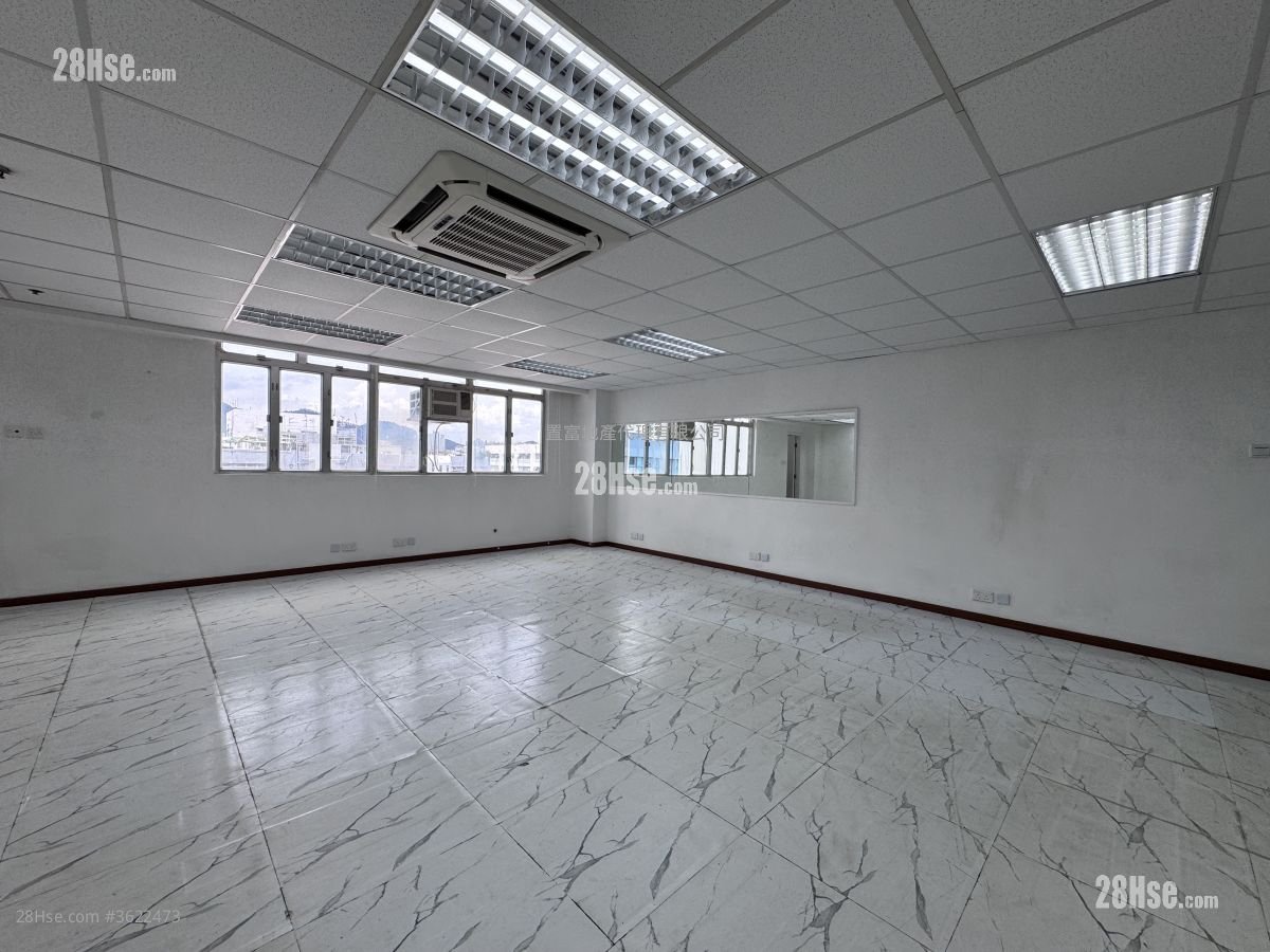 安福工业大厦 租盘 开放式间隔 , 1 厕所 安福工业大厦 租盘 开放式间隔 , 1 厕所