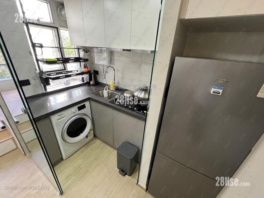 尚文苑 售盘 1 房 , 1 浴室 292 平方尺 尚文苑 售盘 1 房 , 1 浴室 292 平方尺