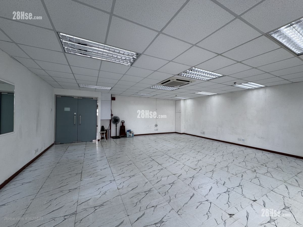 安福工业大厦 租盘 开放式间隔 , 1 厕所 安福工业大厦 租盘 开放式间隔 , 1 厕所