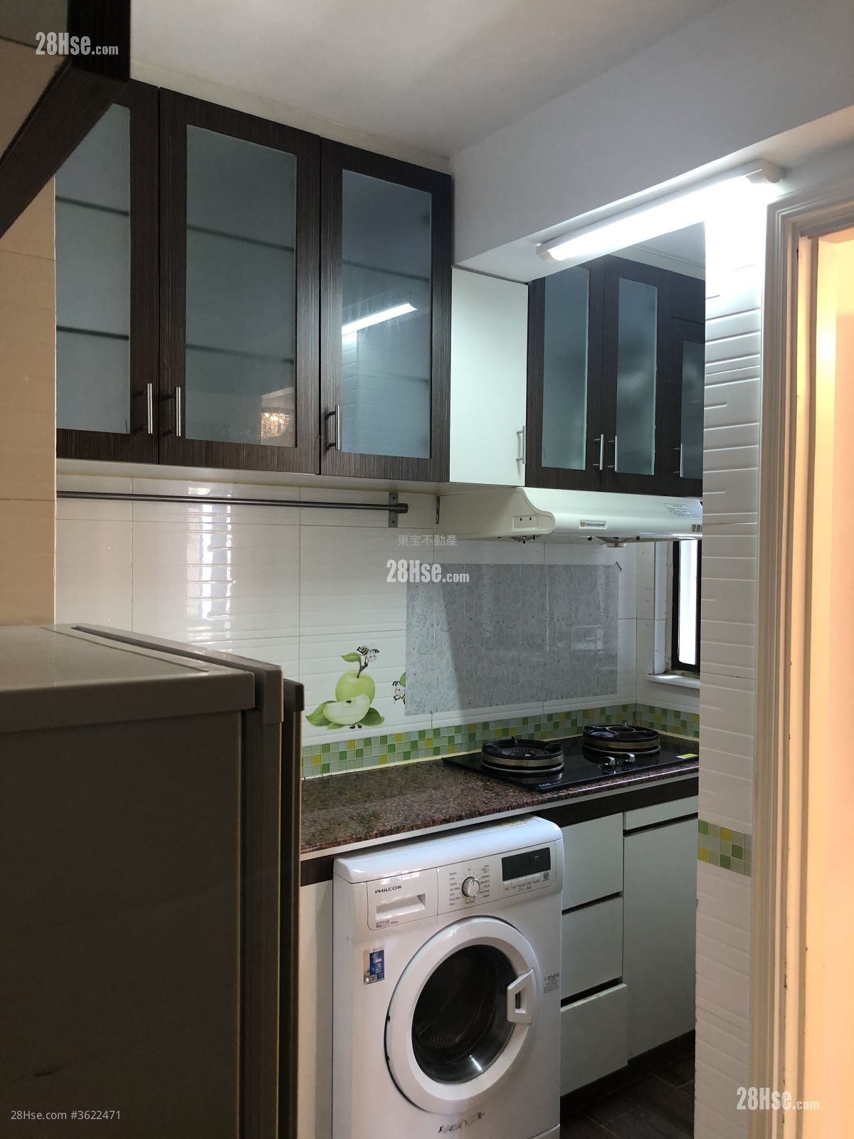 Fortress Garden Rental 3 Bedrooms , 2 Bathrooms 652 ft² Fortress Garden Rental 3 Bedrooms , 2 Bathrooms 652 ft²