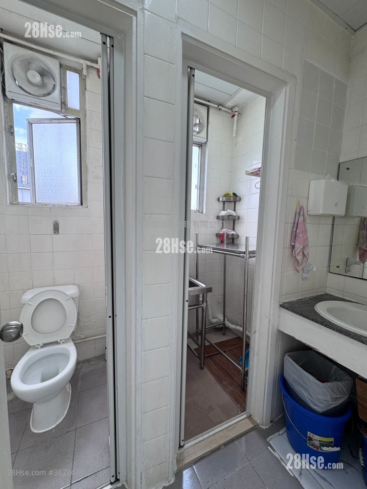 安福工业大厦 租盘 开放式间隔 , 1 厕所 安福工业大厦 租盘 开放式间隔 , 1 厕所