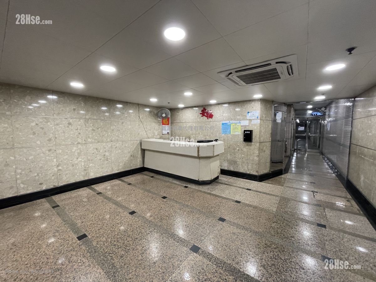 安福工业大厦 租盘 开放式间隔 , 1 厕所 安福工业大厦 租盘 开放式间隔 , 1 厕所