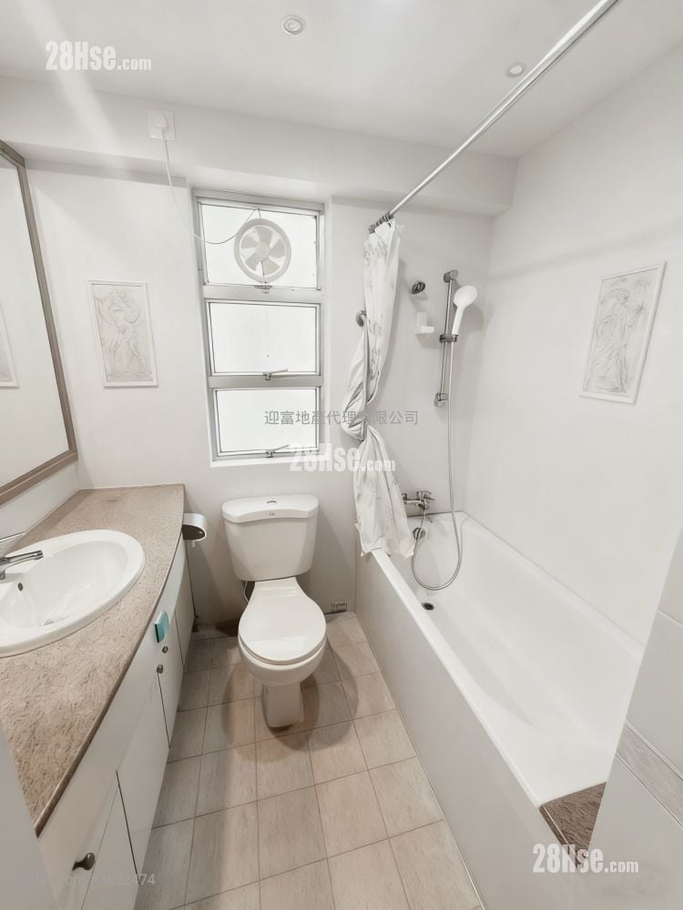 黄埔花园 租盘 3 房 , 2 浴室 617 平方尺 黄埔花园 租盘 3 房 , 2 浴室 617 平方尺