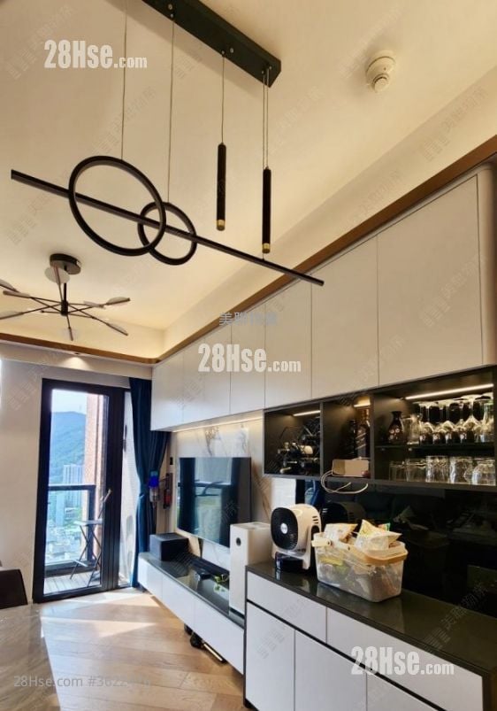 柏傲庄 售盘 2 房 464 平方尺 柏傲庄 售盘 2 房 464 平方尺