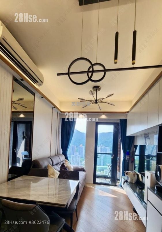 柏傲庄 售盘 2 房 464 平方尺 柏傲庄 售盘 2 房 464 平方尺