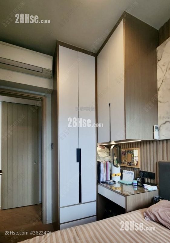 柏傲庄 售盘 2 房 464 平方尺 柏傲庄 售盘 2 房 464 平方尺