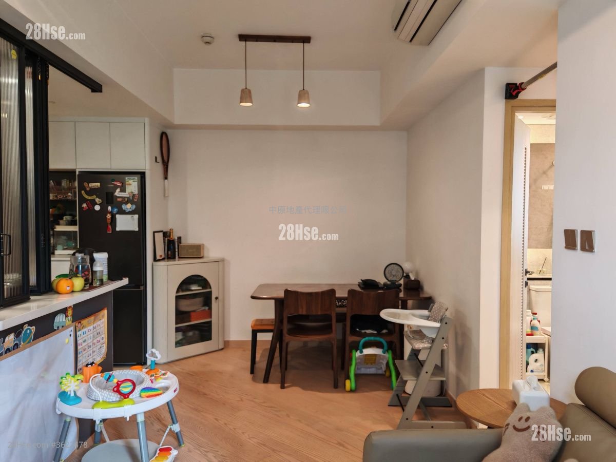 星凱堤岸 售盤 2 房 , 1 浴室 573 平方呎 星凱堤岸 售盤 2 房 , 1 浴室 573 平方呎