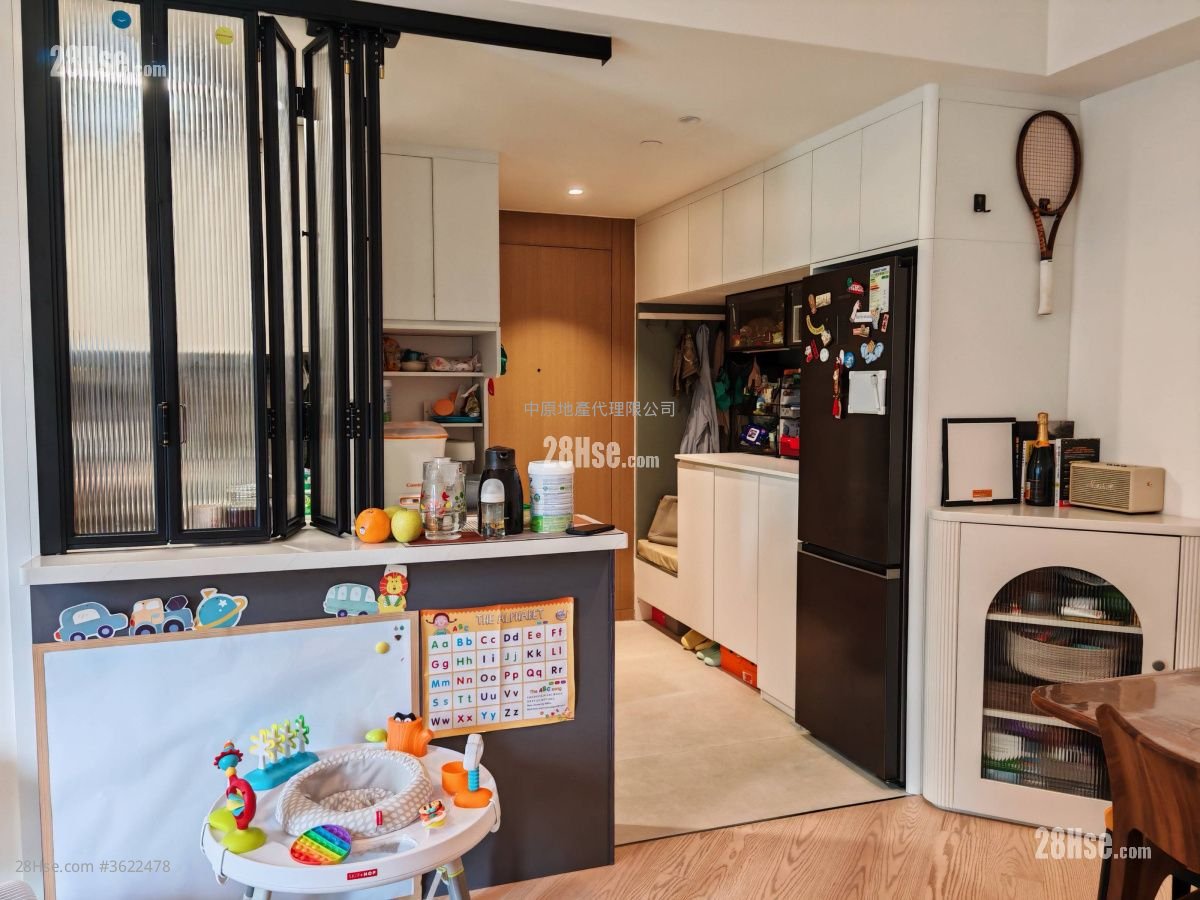 星凱堤岸 售盤 2 房 , 1 浴室 573 平方呎 星凱堤岸 售盤 2 房 , 1 浴室 573 平方呎