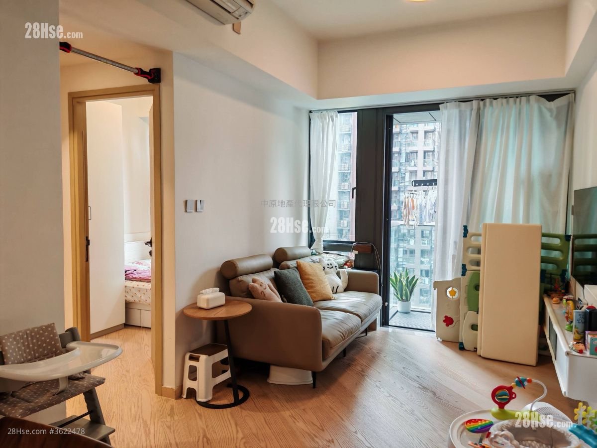 星凱堤岸 售盤 2 房 , 1 浴室 573 平方呎 星凱堤岸 售盤 2 房 , 1 浴室 573 平方呎