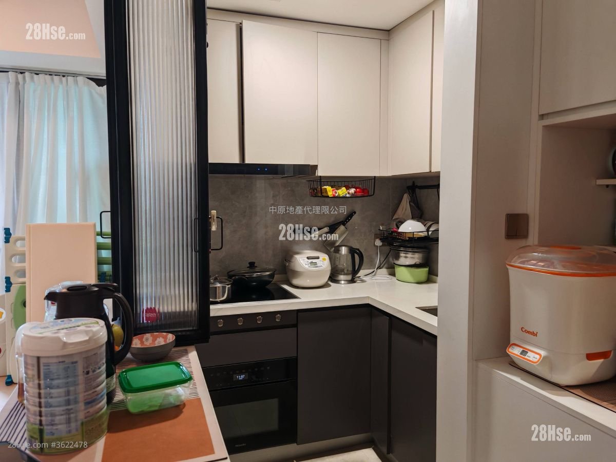 星凱堤岸 售盤 2 房 , 1 浴室 573 平方呎 星凱堤岸 售盤 2 房 , 1 浴室 573 平方呎