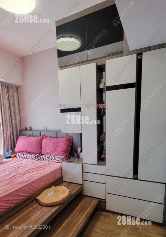 晉海 售盤 3 房 , 2 浴室 701 平方呎 晉海 售盤 3 房 , 2 浴室 701 平方呎