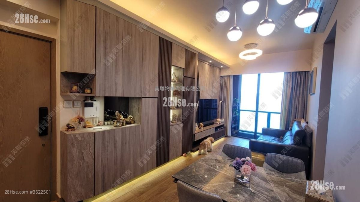 晉海 售盤 3 房 , 2 浴室 701 平方呎 晉海 售盤 3 房 , 2 浴室 701 平方呎