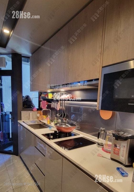 晉海 售盤 3 房 , 2 浴室 701 平方呎 晉海 售盤 3 房 , 2 浴室 701 平方呎