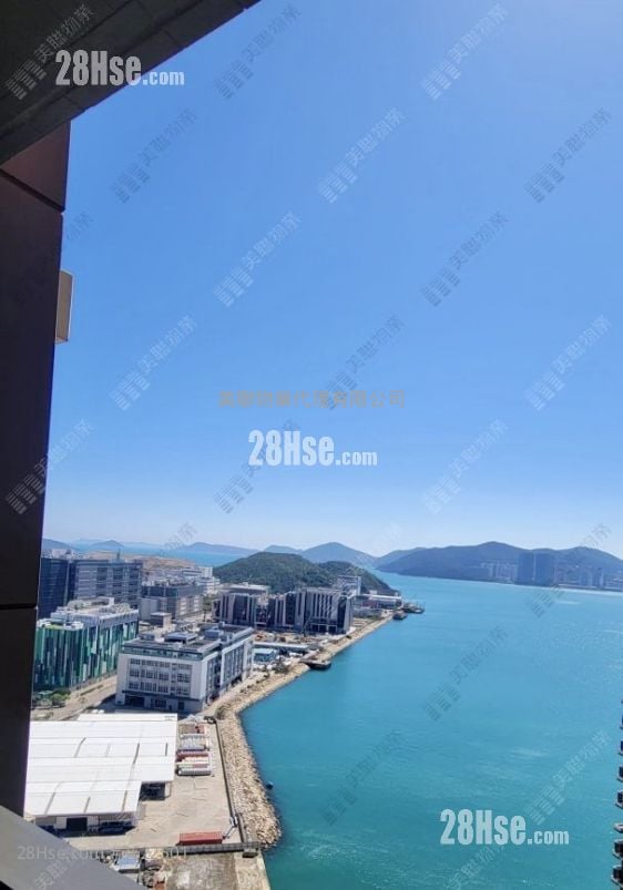 晉海 售盤 3 房 , 2 浴室 701 平方呎 晉海 售盤 3 房 , 2 浴室 701 平方呎