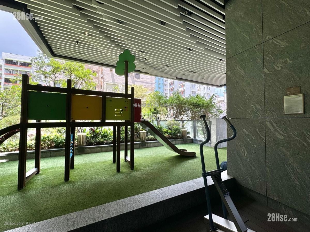 Downtown 38 租盤 1 房 , 1 浴室 309 平方呎 Downtown 38 租盤 1 房 , 1 浴室 309 平方呎