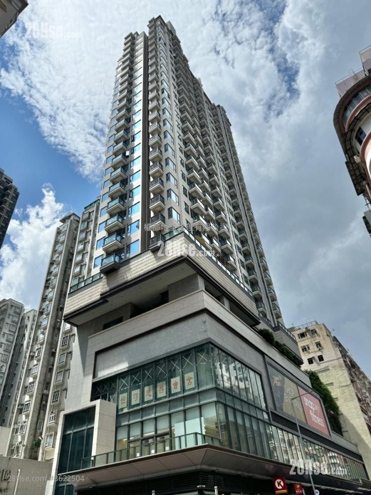 Downtown 38 租盤 1 房 , 1 浴室 309 平方呎 Downtown 38 租盤 1 房 , 1 浴室 309 平方呎