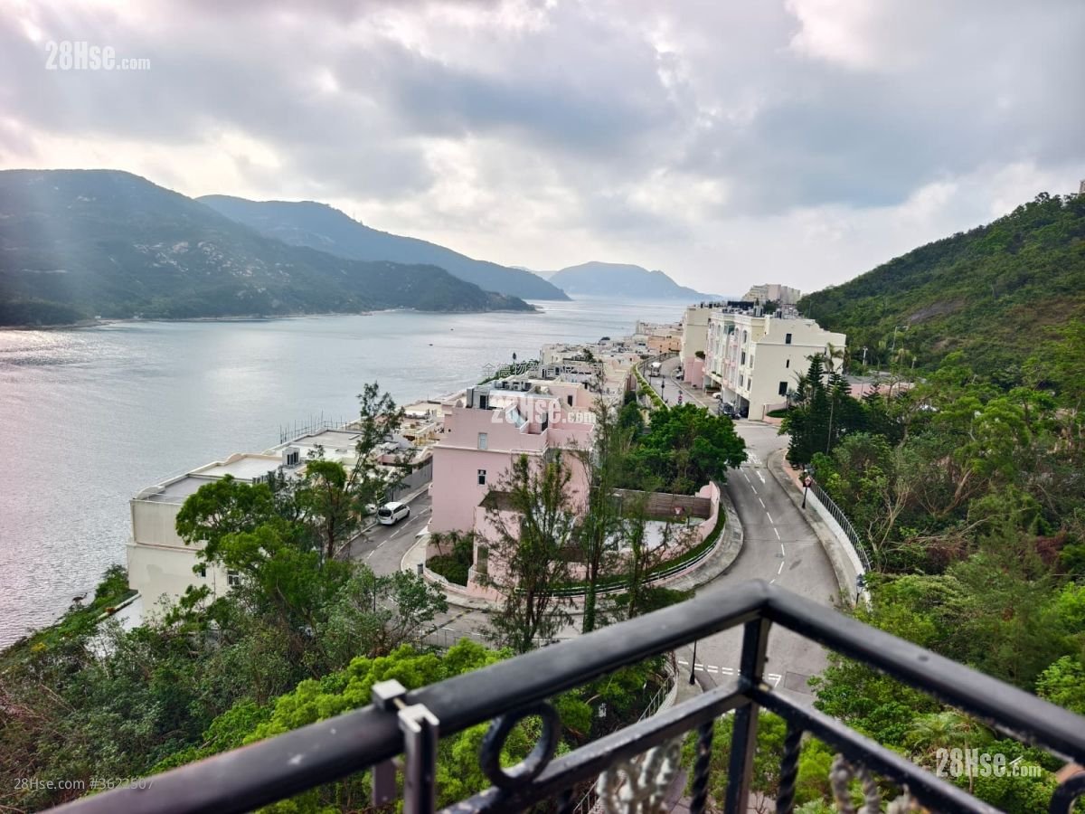 紅山半島 售盤 2 房 , 3 浴室 1,013 平方呎