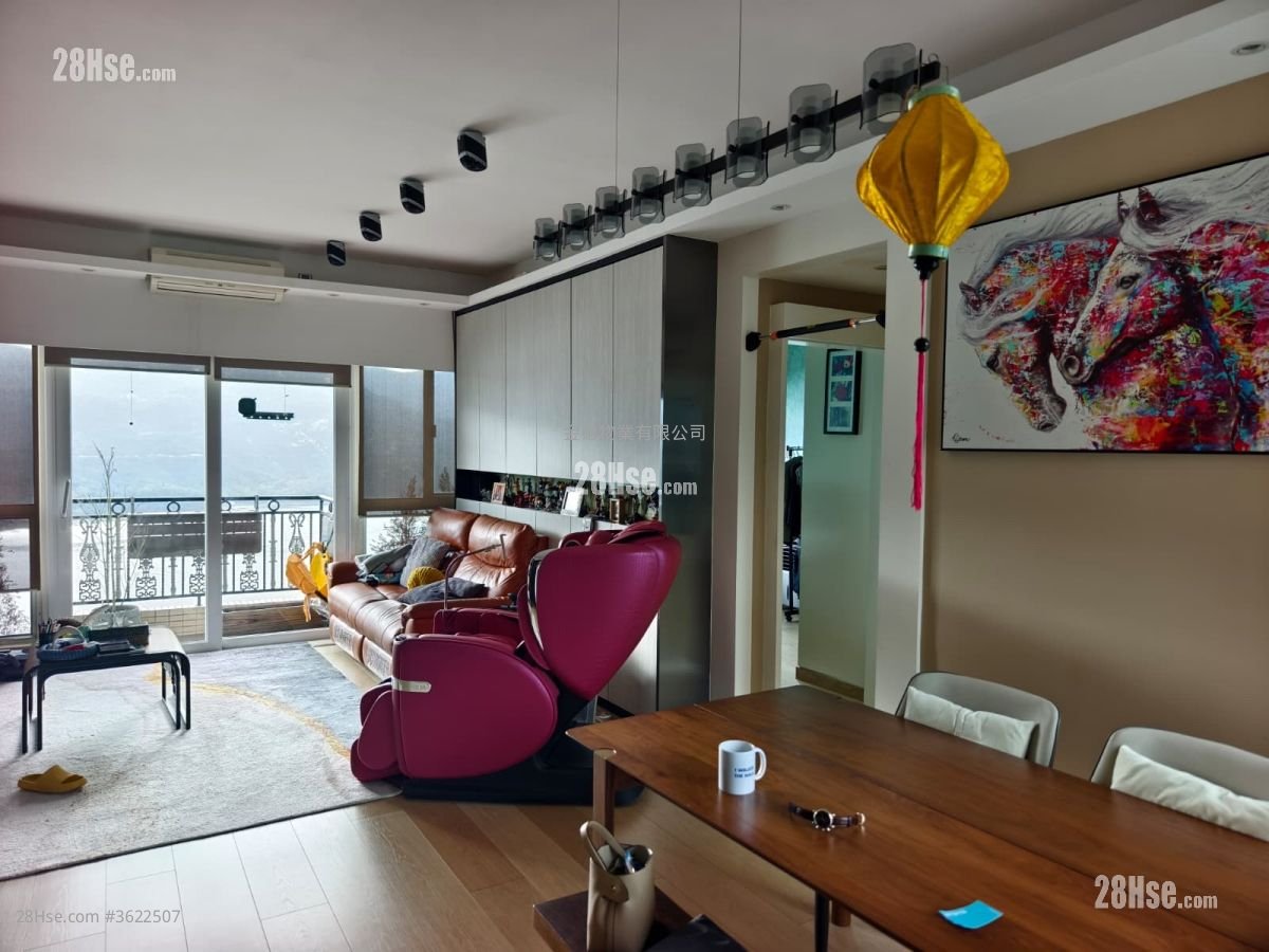 紅山半島 售盤 2 房 , 3 浴室 1,013 平方呎 紅山半島 售盤 2 房 , 3 浴室 1,013 平方呎