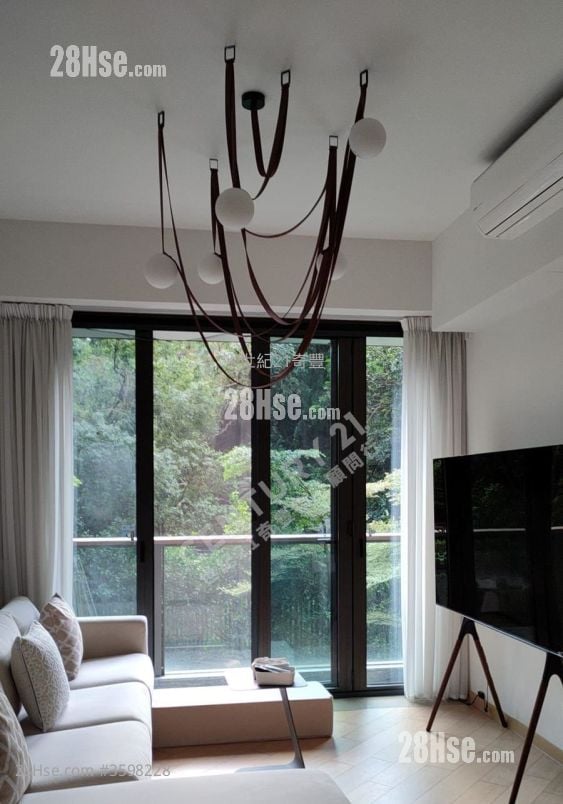 瓏珀山 租盤 3 房 , 2 浴室 974 平方呎