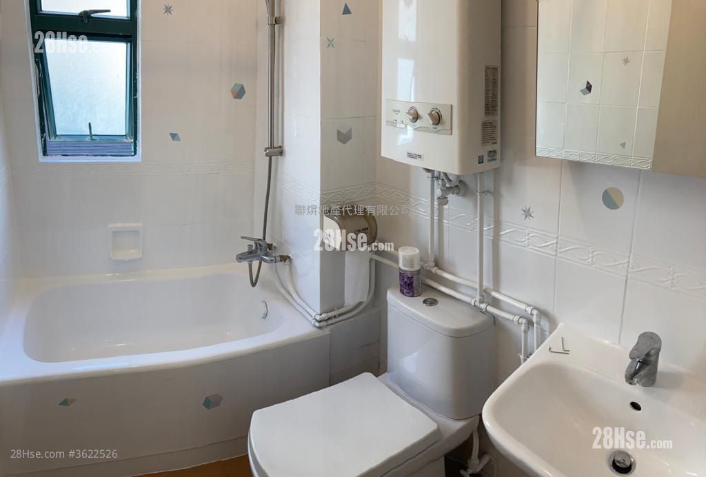 俊賢閣 租盤 2 房 , 1 浴室 365 平方呎 俊賢閣 租盤 2 房 , 1 浴室 365 平方呎