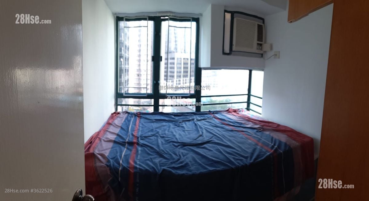 俊賢閣 租盤 2 房 , 1 浴室 365 平方呎 俊賢閣 租盤 2 房 , 1 浴室 365 平方呎