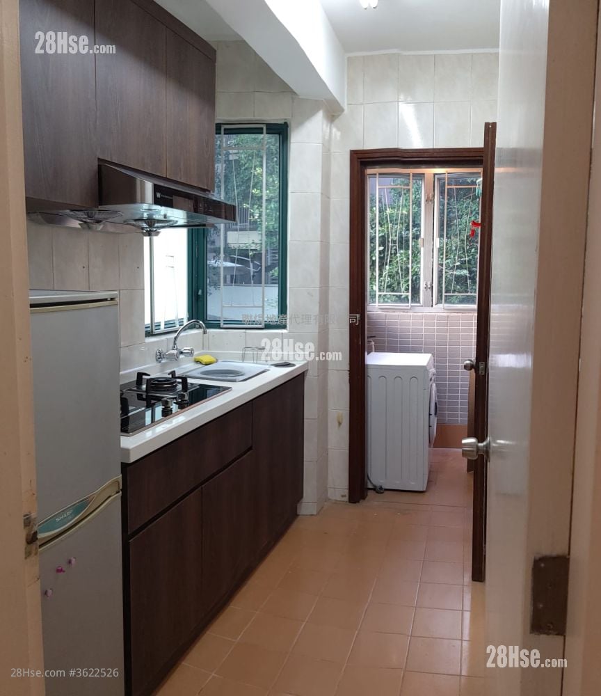 俊賢閣 租盤 2 房 , 1 浴室 365 平方呎 俊賢閣 租盤 2 房 , 1 浴室 365 平方呎