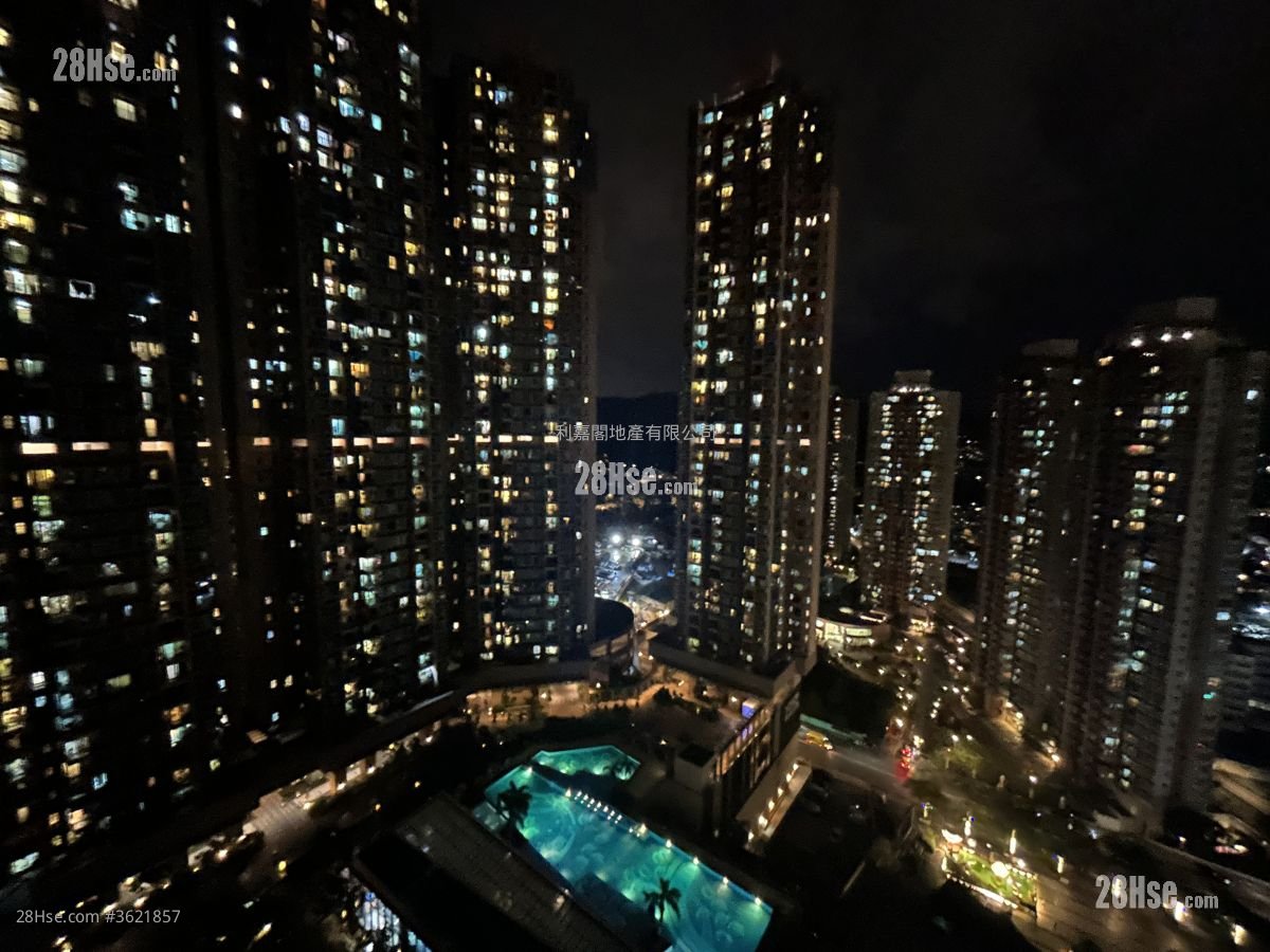 Yoho Midtown 租盤 2 房 , 1 浴室 507 平方呎 Yoho Midtown 租盤 2 房 , 1 浴室 507 平方呎