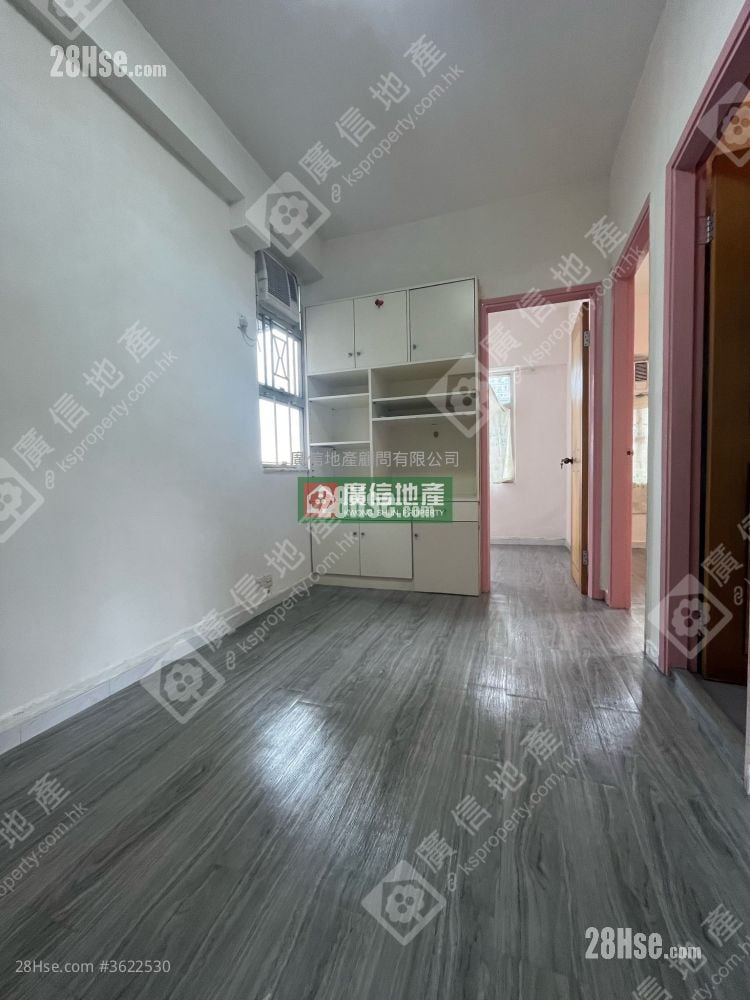 德喜大廈 租盤 2 房 , 1 浴室 296 平方呎 德喜大廈 租盤 2 房 , 1 浴室 296 平方呎