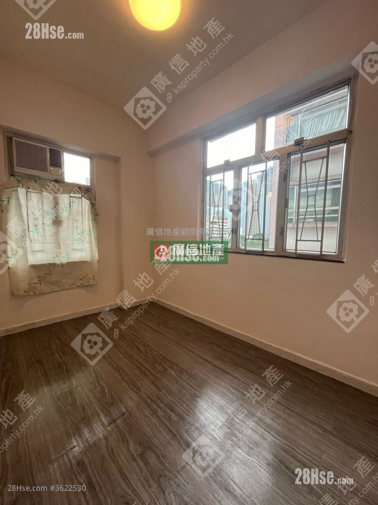 德喜大廈 租盤 2 房 , 1 浴室 296 平方呎 德喜大廈 租盤 2 房 , 1 浴室 296 平方呎