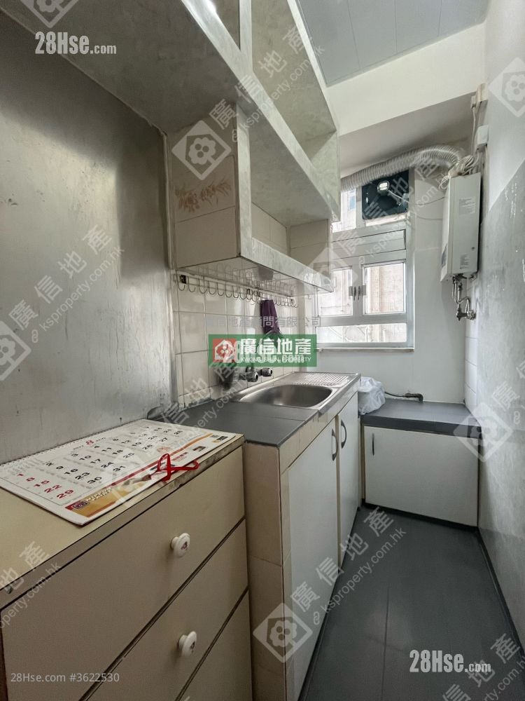 德喜大廈 租盤 2 房 , 1 浴室 296 平方呎 德喜大廈 租盤 2 房 , 1 浴室 296 平方呎