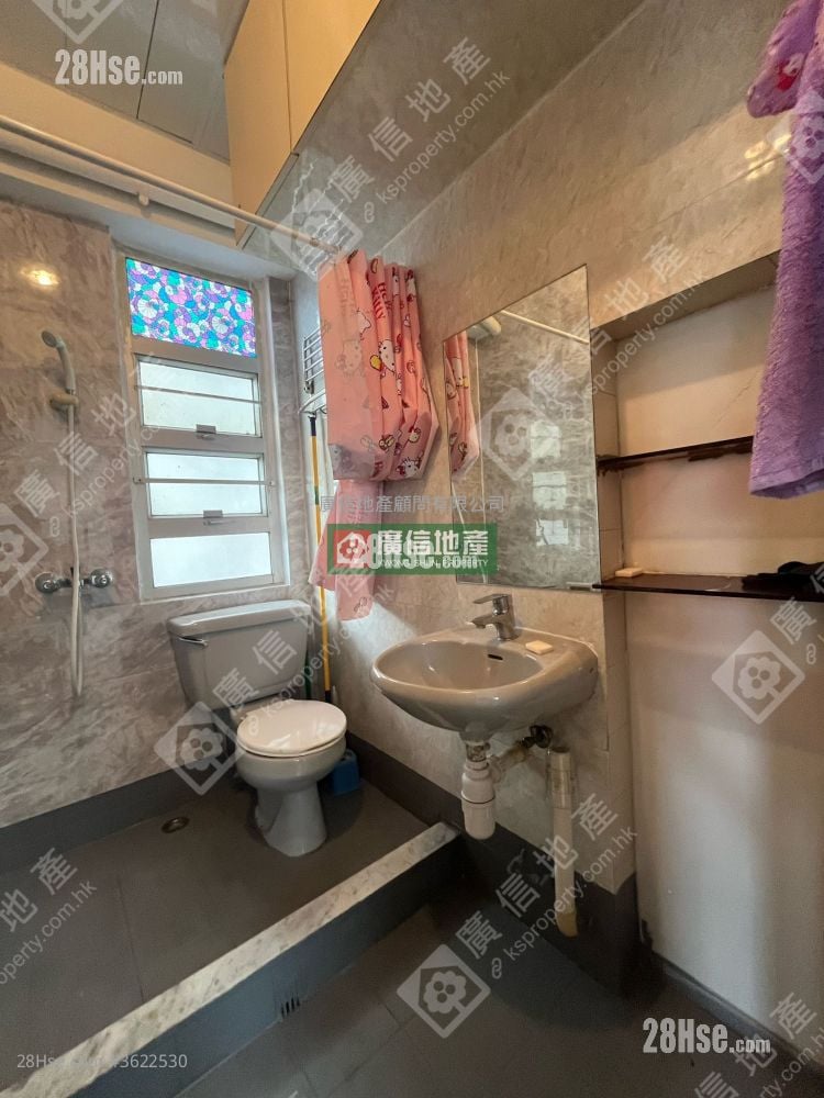 德喜大廈 租盤 2 房 , 1 浴室 296 平方呎 德喜大廈 租盤 2 房 , 1 浴室 296 平方呎