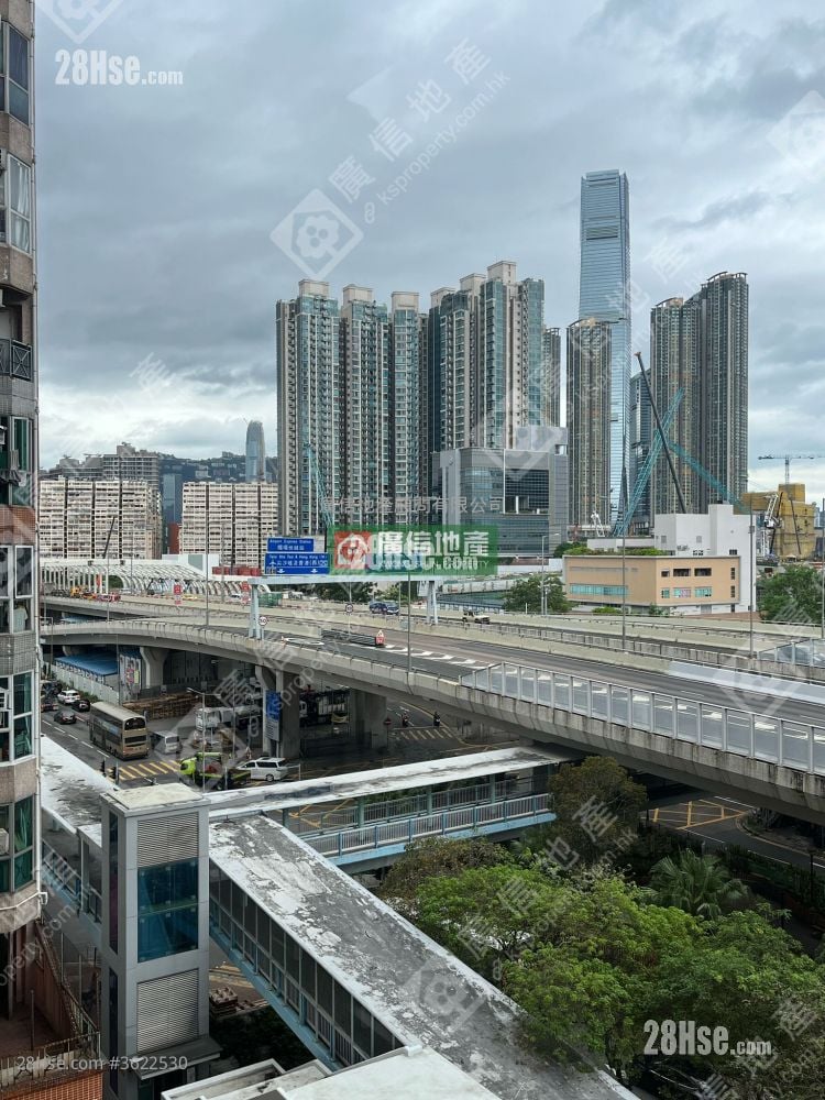 德喜大廈 租盤 2 房 , 1 浴室 296 平方呎 德喜大廈 租盤 2 房 , 1 浴室 296 平方呎