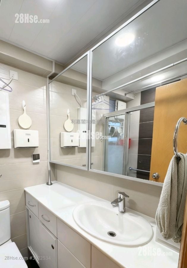 濱景花園 售盤 3 房 , 2 浴室 566 平方呎 濱景花園 售盤 3 房 , 2 浴室 566 平方呎