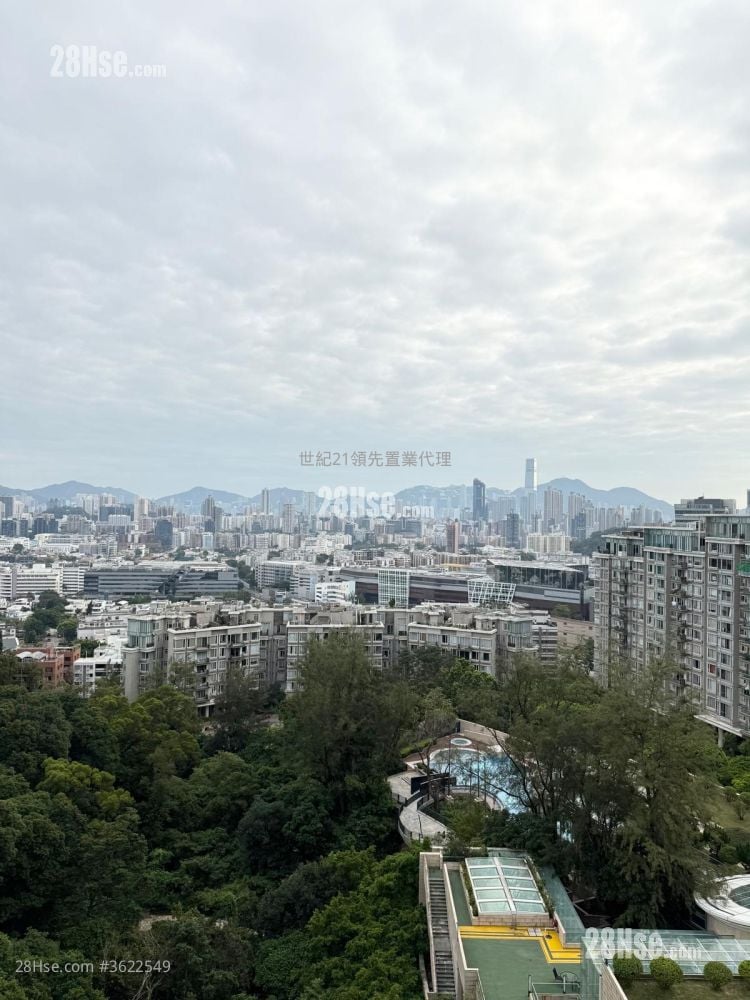 畢架山一號 租盤 4 房 , 3 浴室 1,495 平方呎