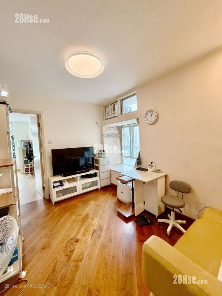 翠怡花园 售盘 2 房 368 平方尺 翠怡花园 售盘 2 房 368 平方尺