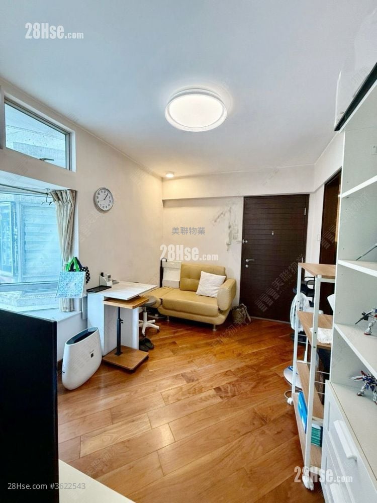 翠怡花园 售盘 2 房 368 平方尺 翠怡花园 售盘 2 房 368 平方尺