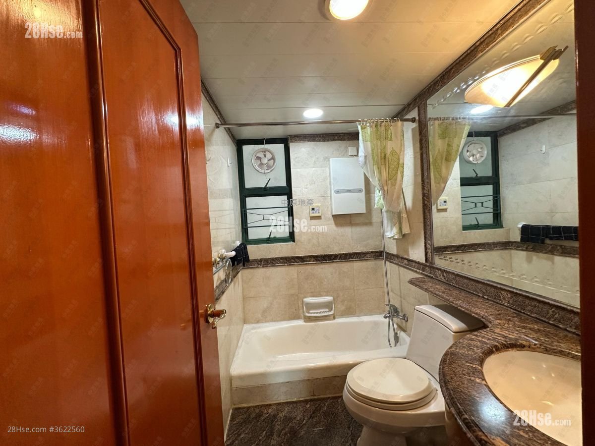 灝景灣 租盤 2 房 , 1 浴室 523 平方呎 灝景灣 租盤 2 房 , 1 浴室 523 平方呎