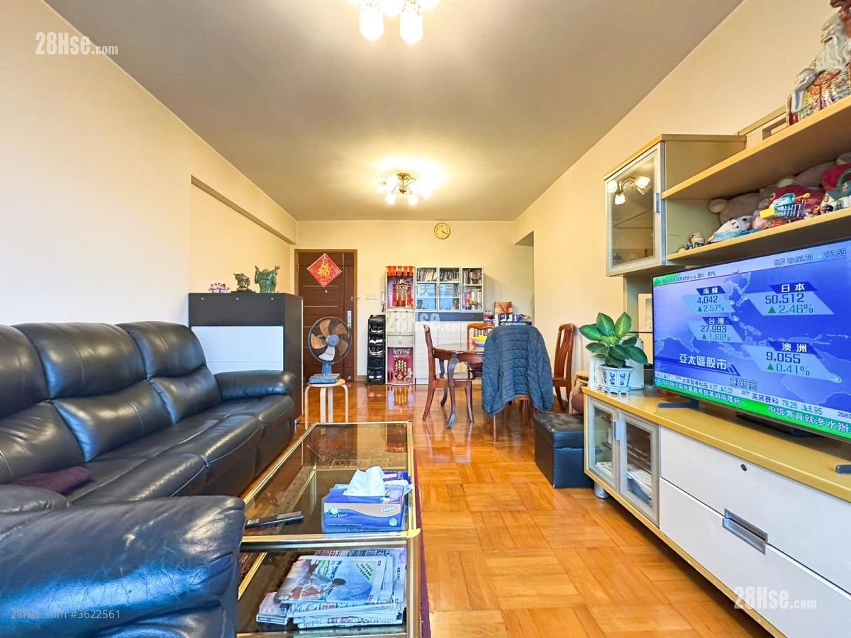 瑜翠園 售盤 3 房 , 2 浴室 686 平方呎 瑜翠園 售盤 3 房 , 2 浴室 686 平方呎