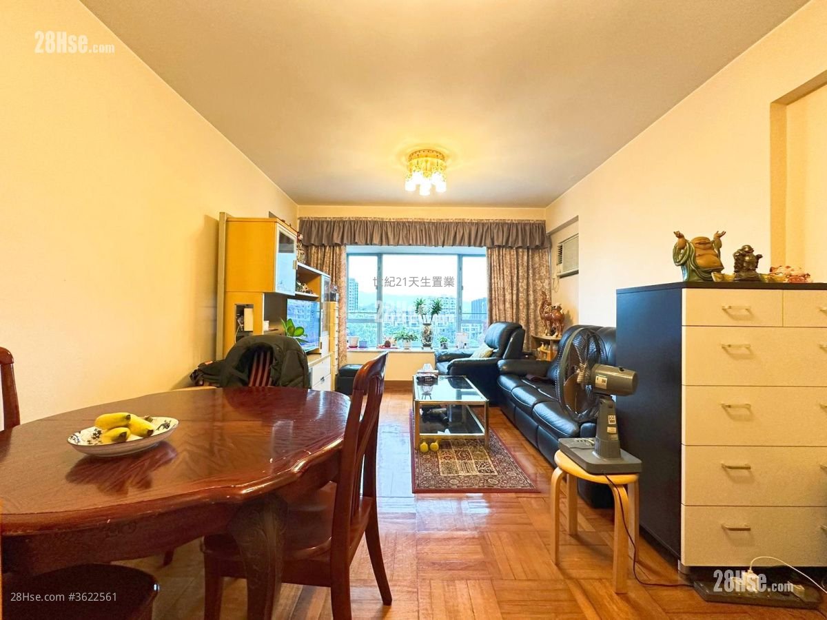 瑜翠園 售盤 3 房 , 2 浴室 686 平方呎 瑜翠園 售盤 3 房 , 2 浴室 686 平方呎