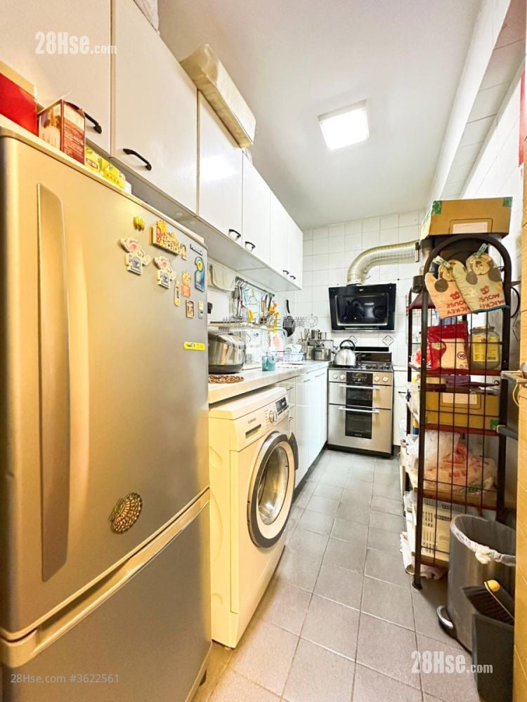 瑜翠園 售盤 3 房 , 2 浴室 686 平方呎 瑜翠園 售盤 3 房 , 2 浴室 686 平方呎