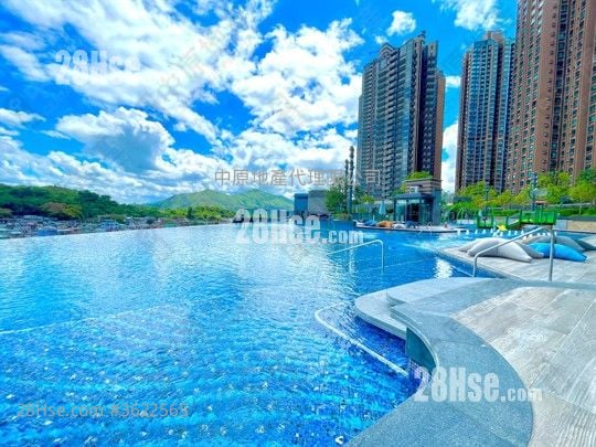 The YOHO Hub 售盘 3 房 , 3 浴室 872 平方尺 The YOHO Hub 售盘 3 房 , 3 浴室 872 平方尺