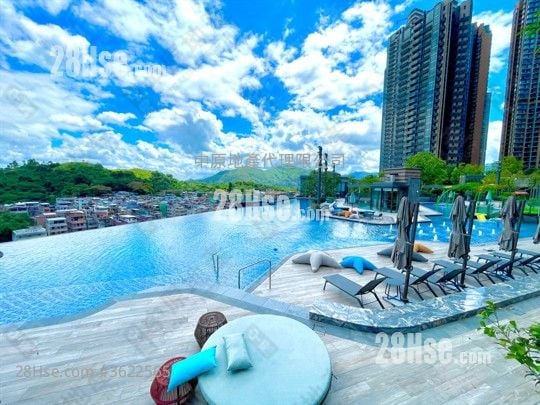 The YOHO Hub 售盘 3 房 , 3 浴室 872 平方尺 The YOHO Hub 售盘 3 房 , 3 浴室 872 平方尺