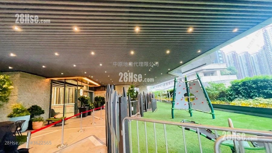 The YOHO Hub 售盘 3 房 , 3 浴室 872 平方尺 The YOHO Hub 售盘 3 房 , 3 浴室 872 平方尺